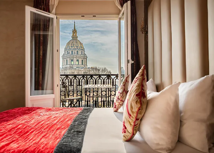 De L'EmpereurHotel Pas Cher Paris