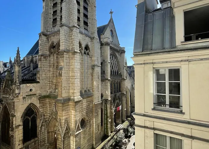 Cocoon GalleryHotel Pas Cher Paris