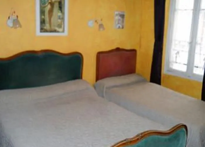 De Lille-LouvreHotel Pas Cher Paris