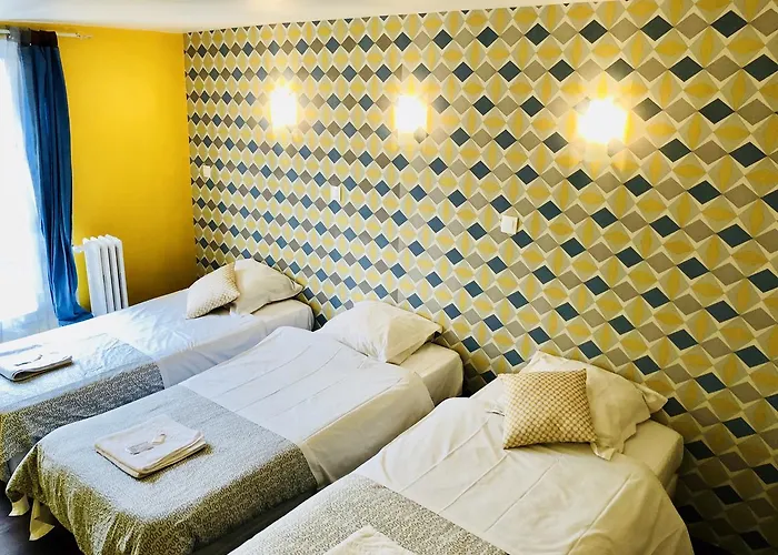 Appi Hotel Paris